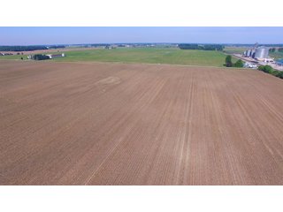 Whitley County, Indiana farmland - LAND AUCTION - 156+/- ACRES OFFERED IN 5 TRACTS IN WHITLEY COUNTY, INDIANA
